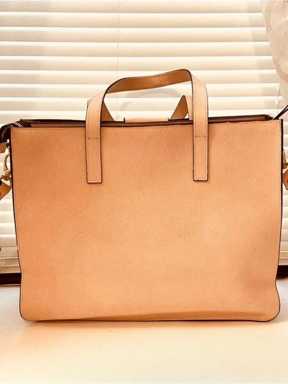 A. Bellucci Women Briefcase Laptop Business Bag Shoulder Crossbody
